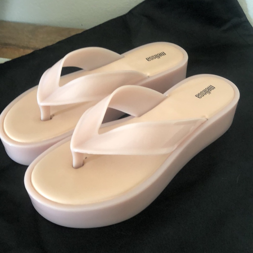 Melissa Jelly Platforms